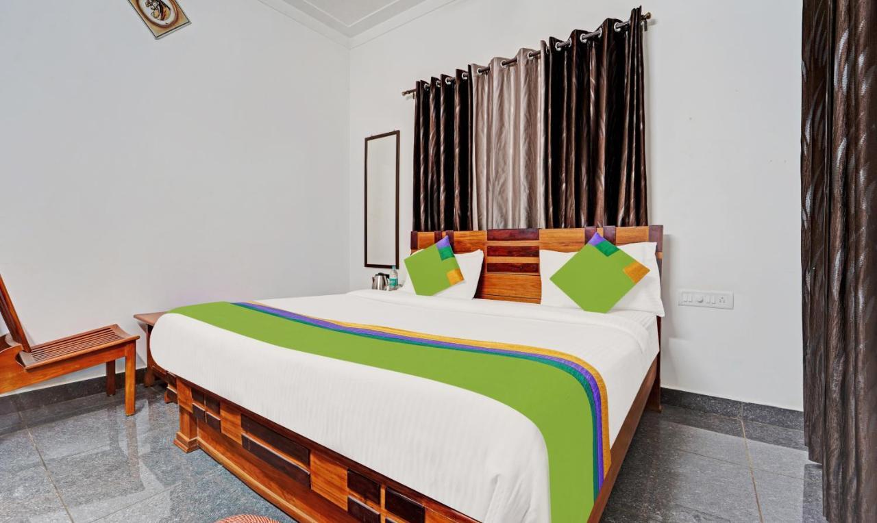 Treebo Alaka Rester Homestay 마디케리 외부 사진