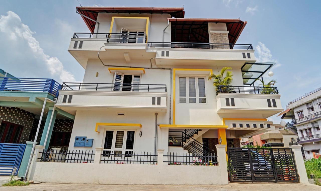 Treebo Alaka Rester Homestay 마디케리 외부 사진