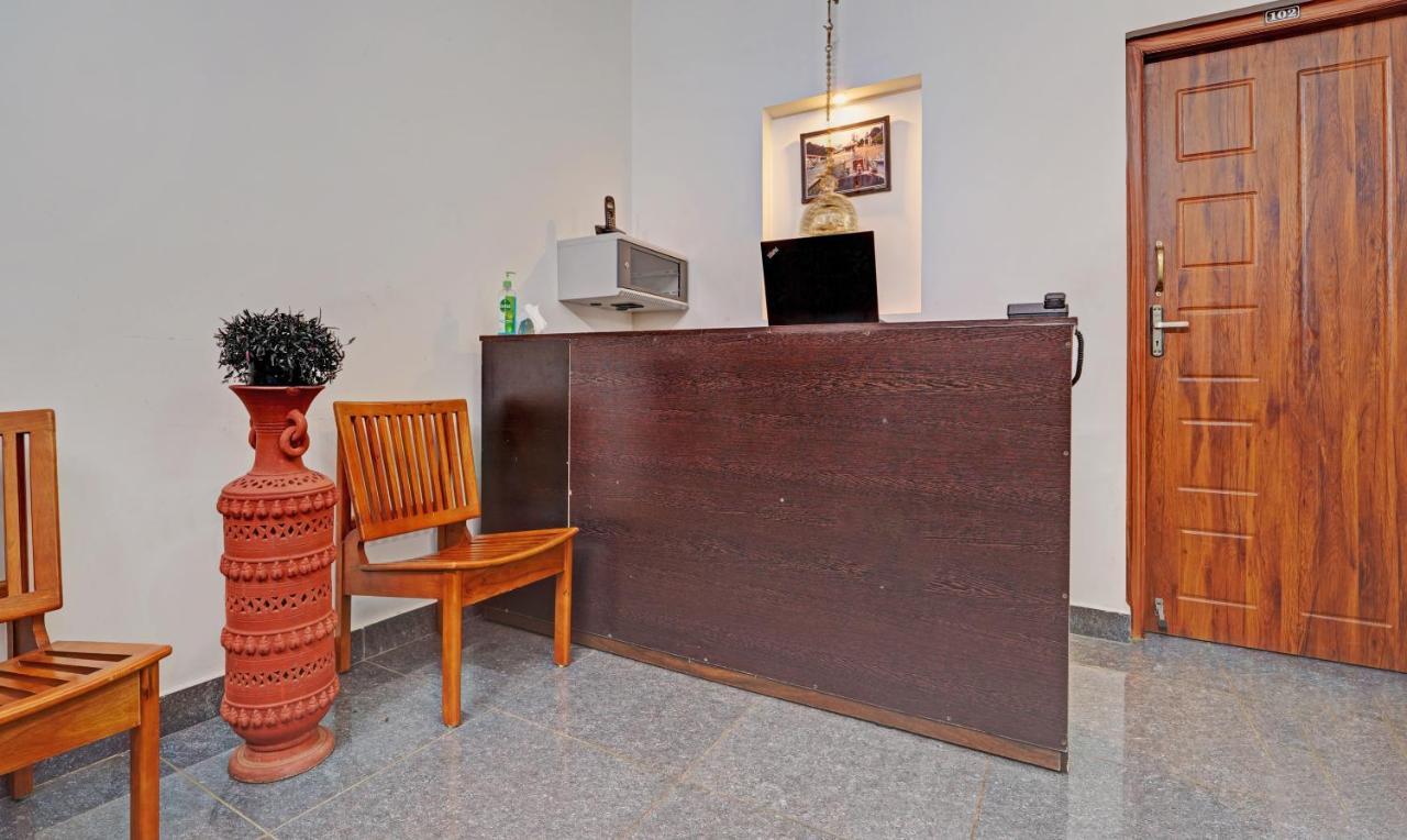 Treebo Alaka Rester Homestay 마디케리 외부 사진