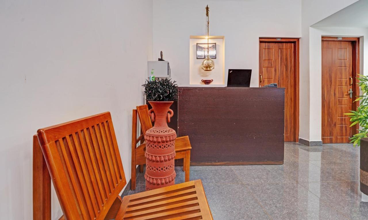 Treebo Alaka Rester Homestay 마디케리 외부 사진