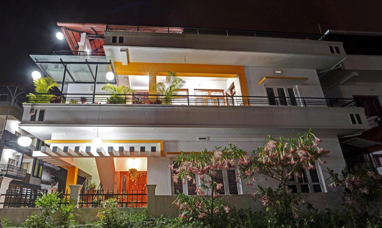 Treebo Alaka Rester Homestay 마디케리 외부 사진