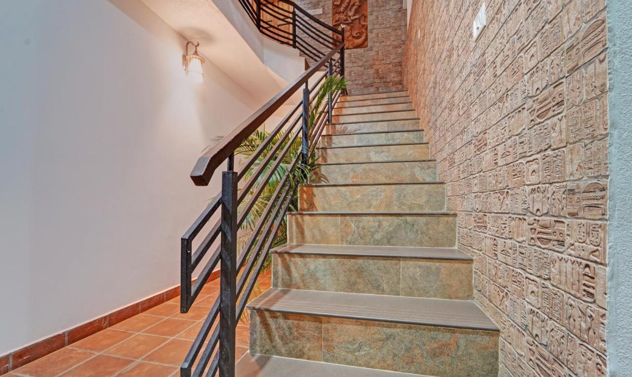 Treebo Alaka Rester Homestay 마디케리 외부 사진