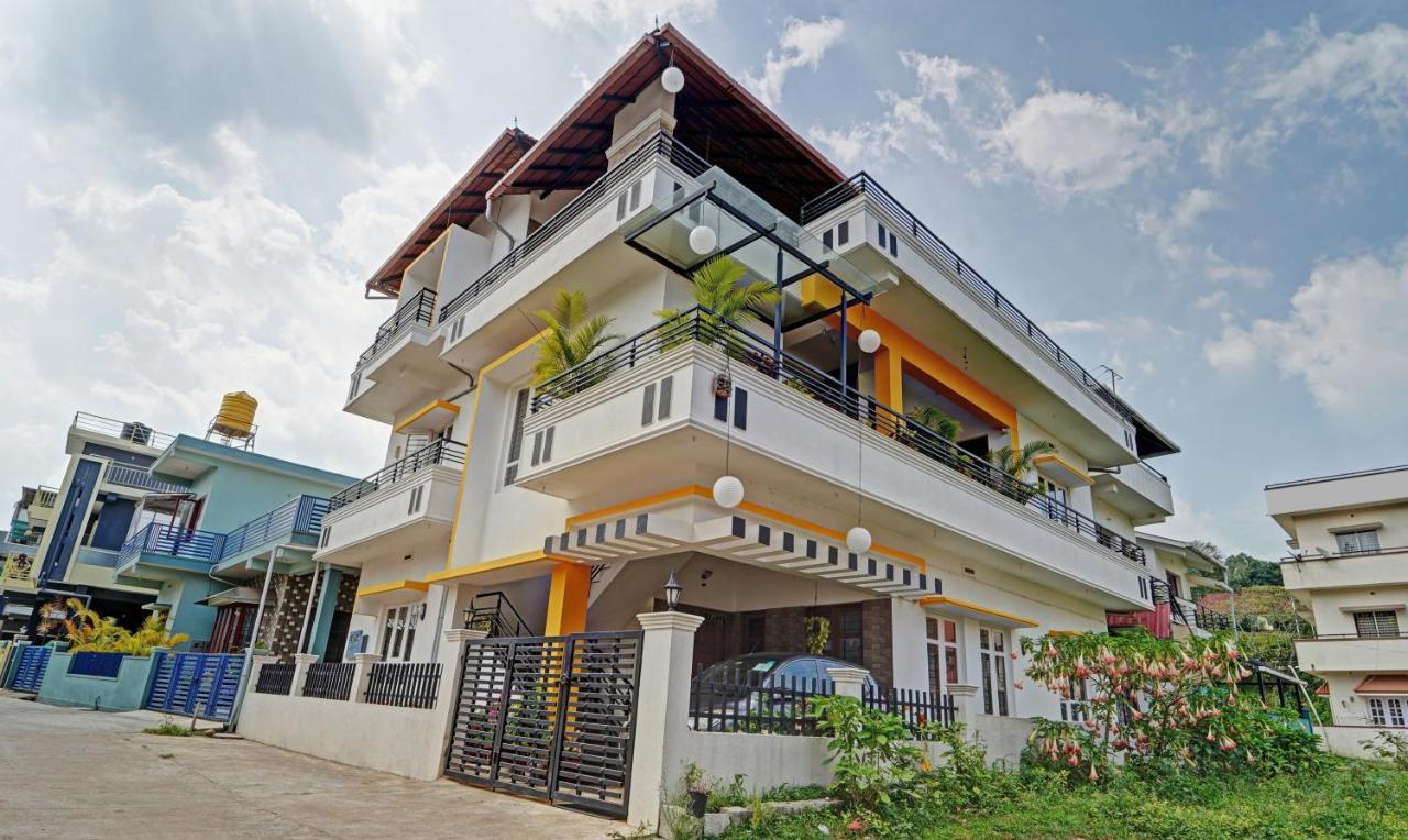 Treebo Alaka Rester Homestay 마디케리 외부 사진