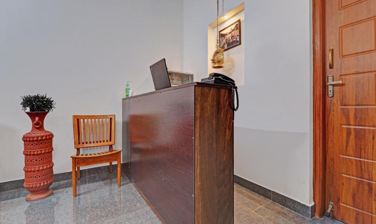 Treebo Alaka Rester Homestay 마디케리 외부 사진