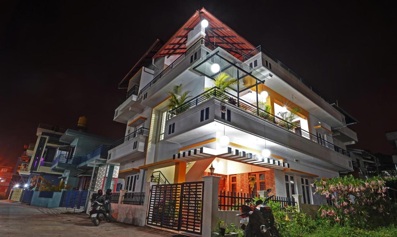 Treebo Alaka Rester Homestay 마디케리 외부 사진