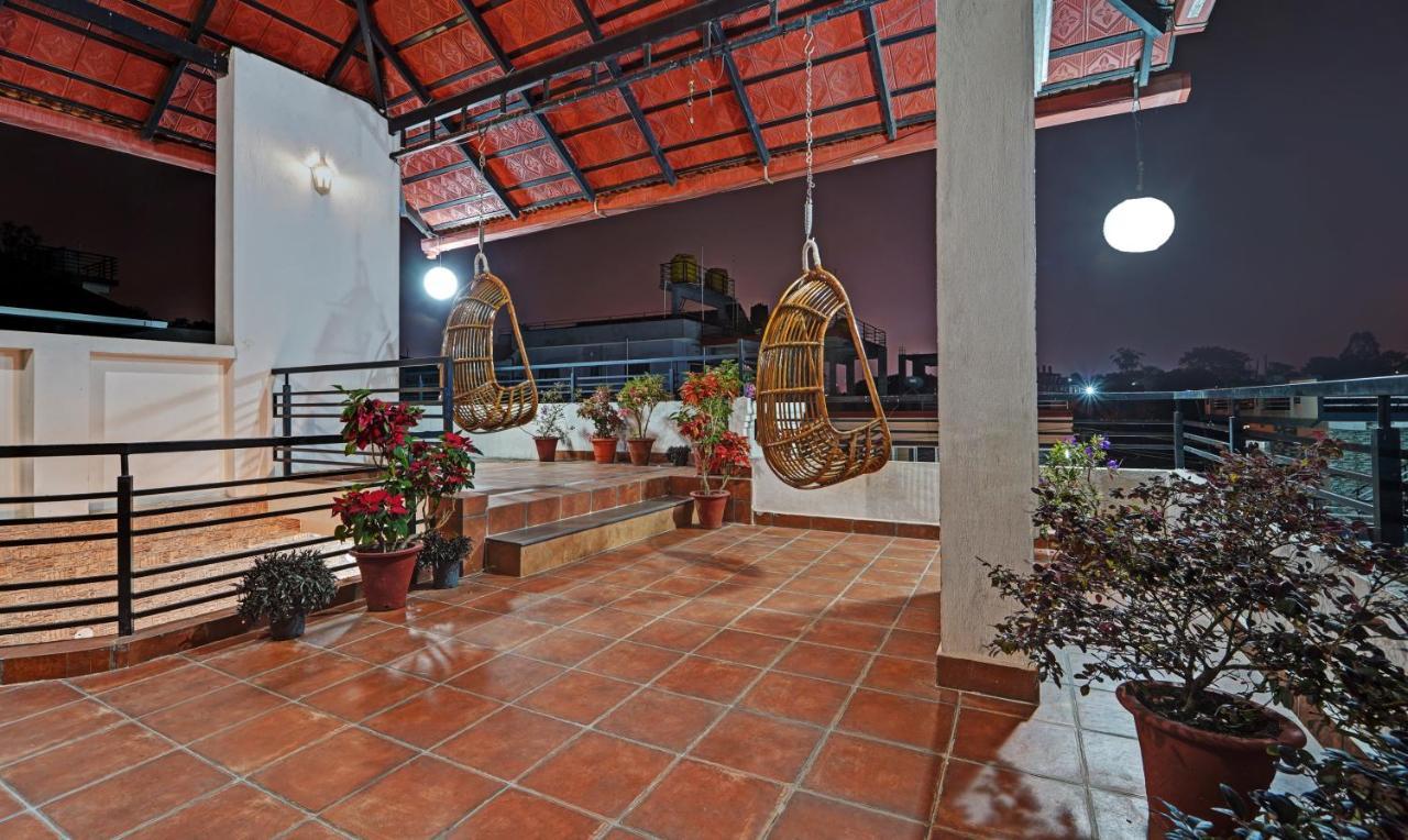 Treebo Alaka Rester Homestay 마디케리 외부 사진