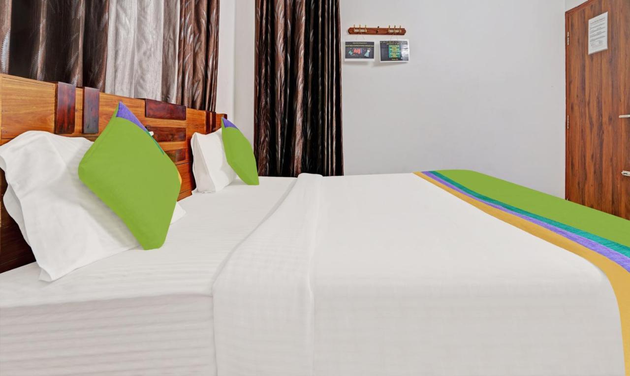 Treebo Alaka Rester Homestay 마디케리 외부 사진