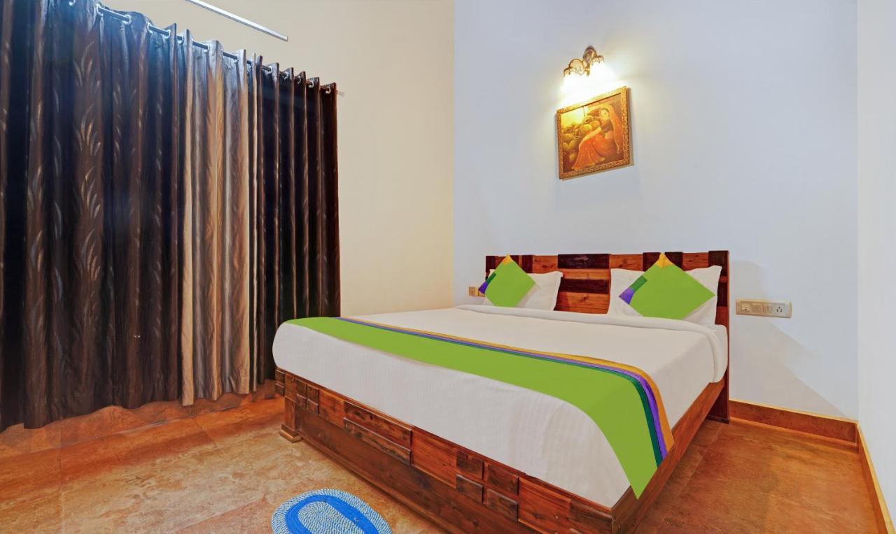 Treebo Alaka Rester Homestay 마디케리 외부 사진