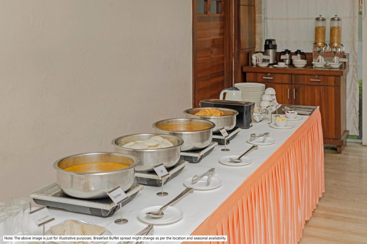 Treebo Alaka Rester Homestay 마디케리 외부 사진